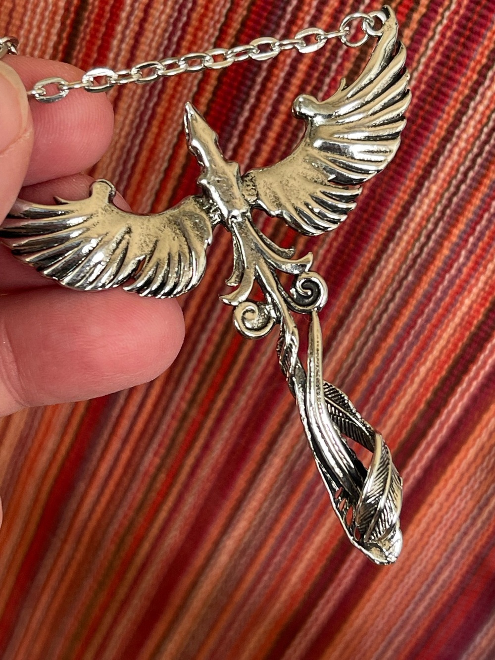 Phoenix Necklace - Picture 9 of 9